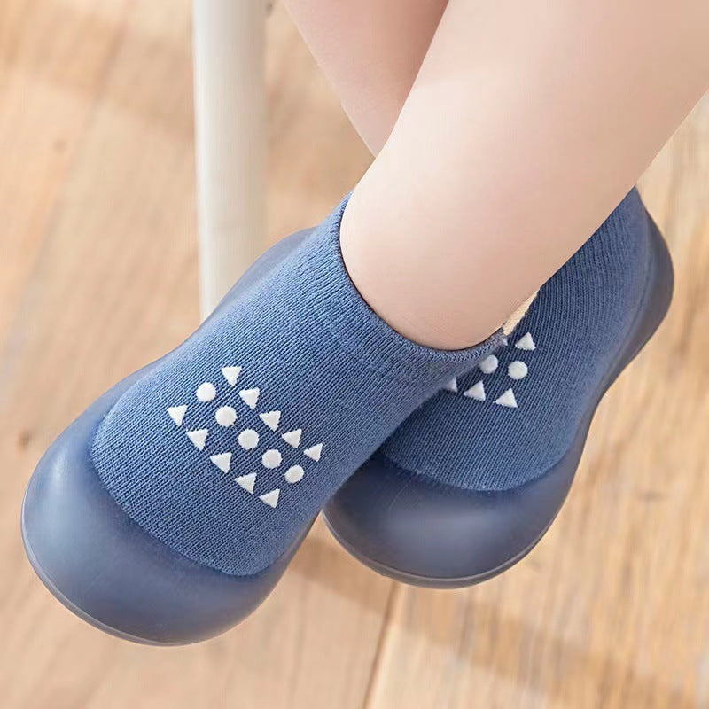 Baby Sock Shoes