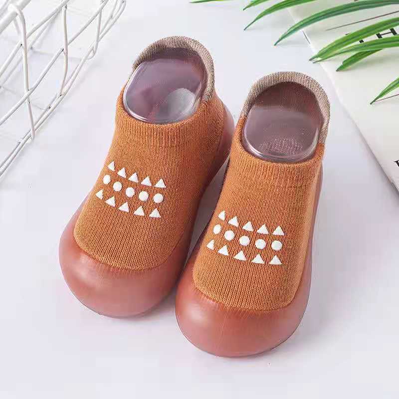 Baby Sock Shoes