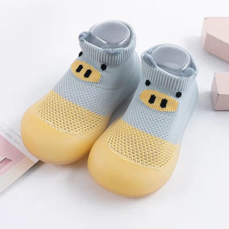Baby Sock Shoes