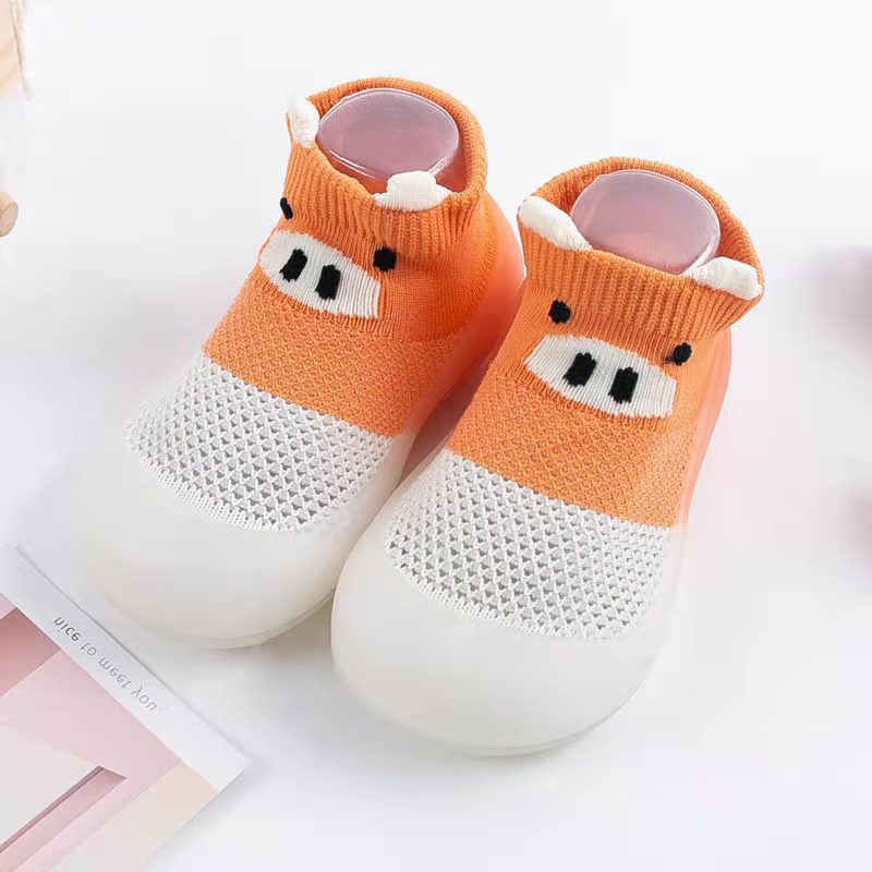 Baby Sock Shoes