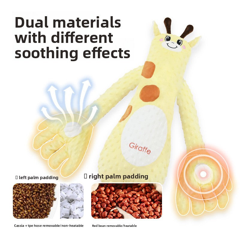 Baby Hug Sleep Pillow with Warm Feature