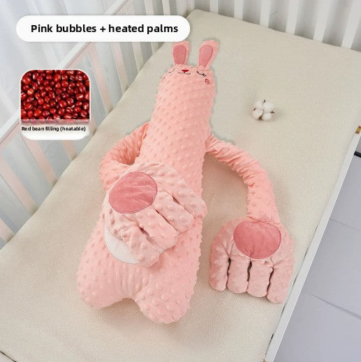 Baby Hug Sleep Pillow with Warm Feature