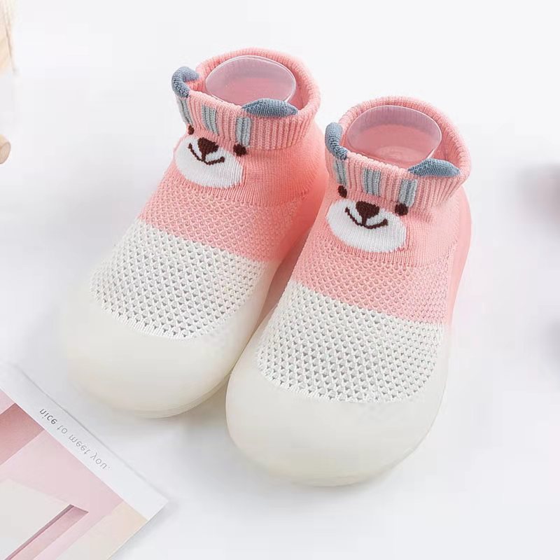 Baby Sock Shoes