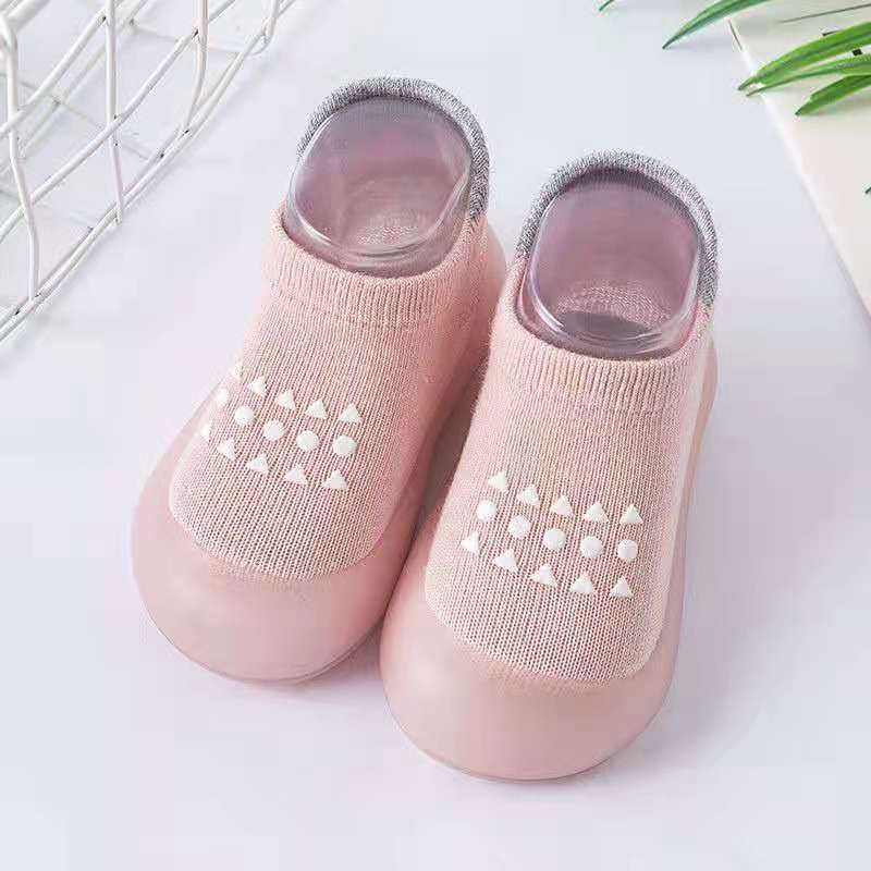 Baby Sock Shoes