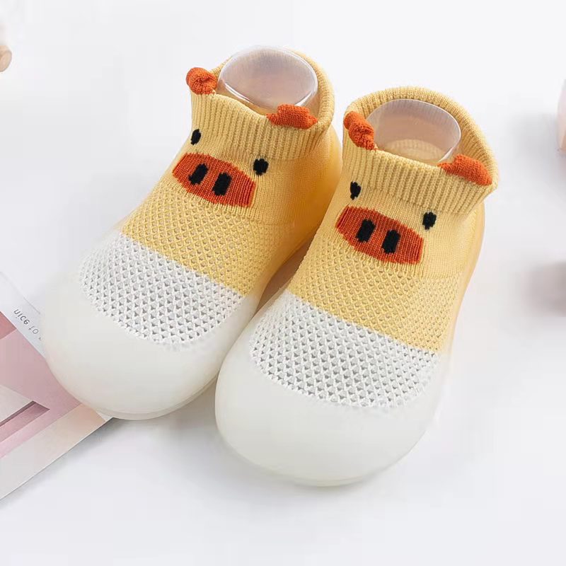 Baby Sock Shoes