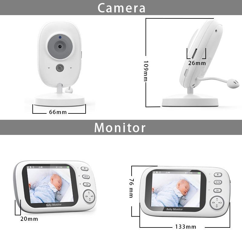 Baby Monitor Camera