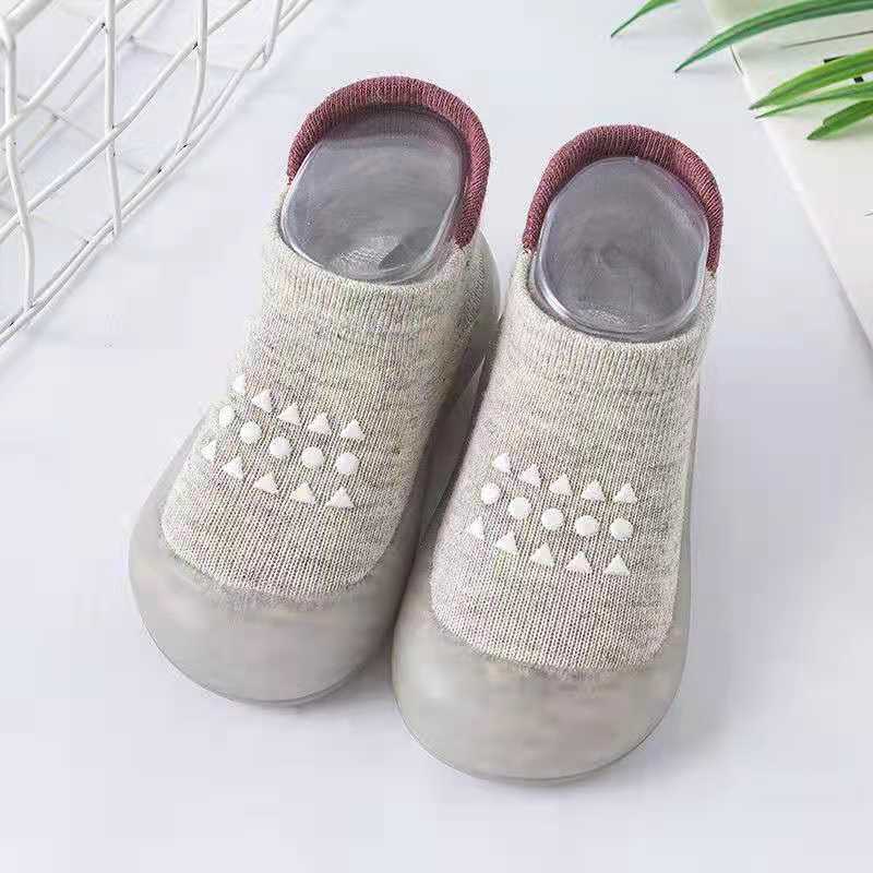 Baby Sock Shoes