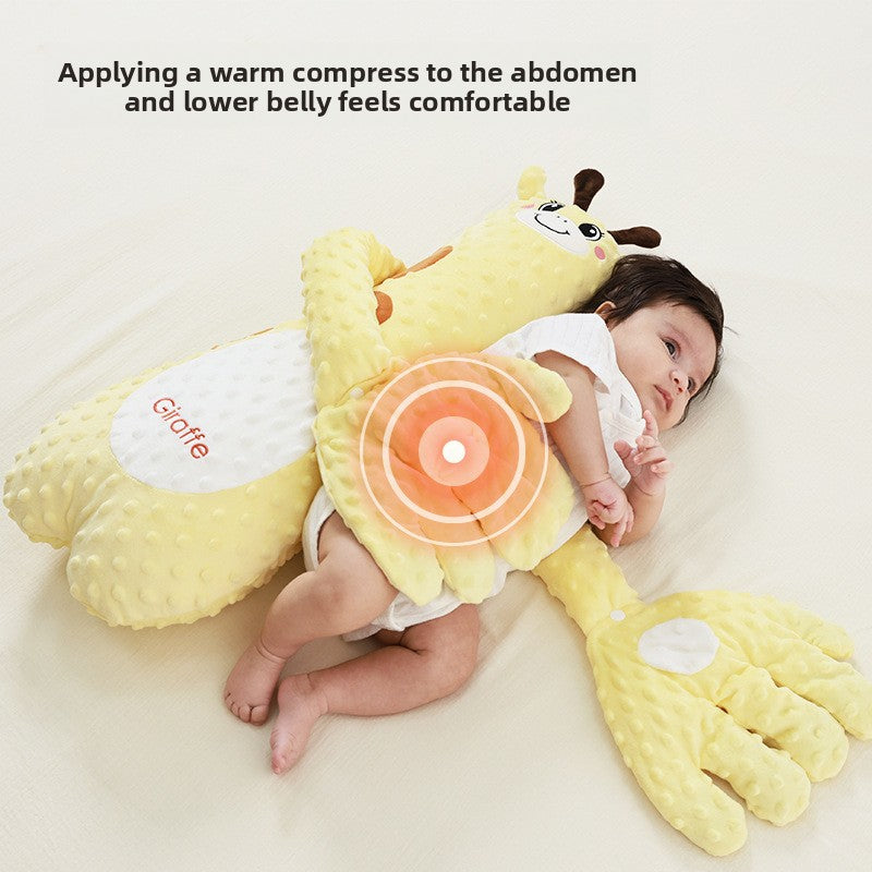Baby Hug Sleep Pillow with Warm Feature