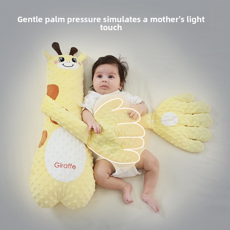 Baby Hug Sleep Pillow with Warm Feature